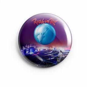 Botton Americano Personalizado com Logo