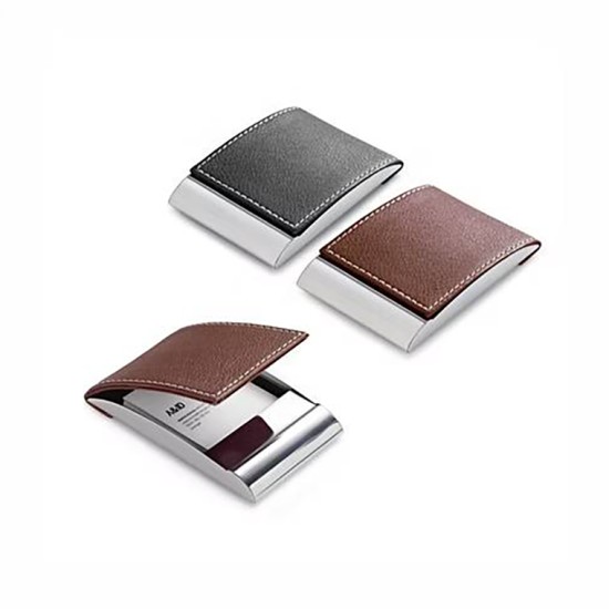 Porta Cartão Personalizado com Logo