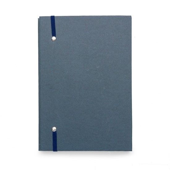 Bloco de Anotação Ecológico Com Caneta