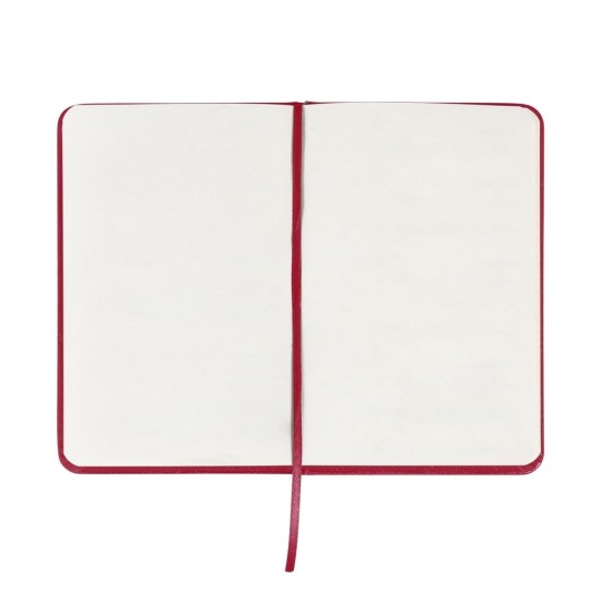 Caderneta de Couro Sintético Personalizado