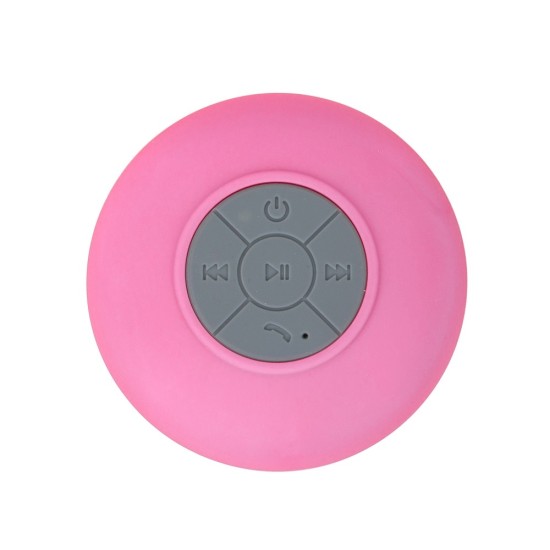 Caixa de Som com Bluetooth Prova D'Agua Para Presente Personalizada