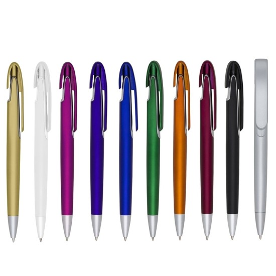 Caneta Plástica Personalizada
