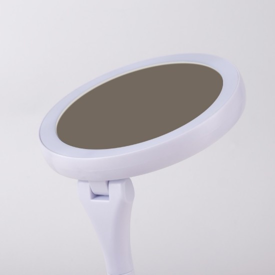 Espelho Dobrável com Led Recarregável Personalizado