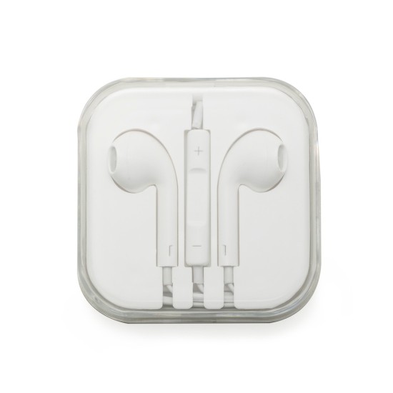 Fone de Ouvido Earpod Personalizado