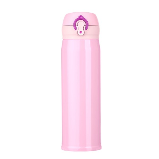 Garrafa Térmica 400ml Para Presente