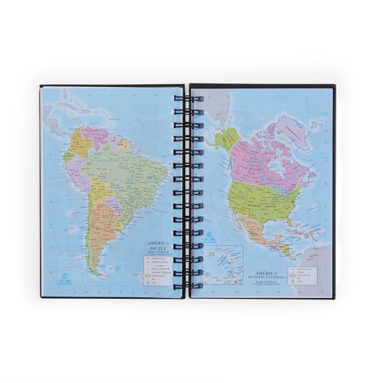 Agenda 2025 Cromato para Brindes Personalizado