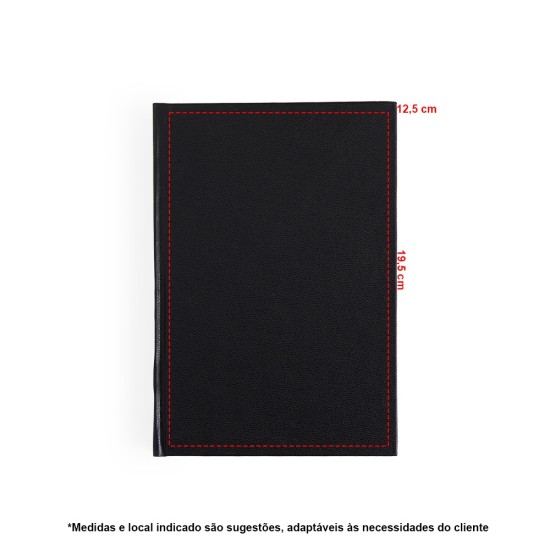 Agenda 2025 Cromato Personalizado com Logo