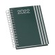 Agenda Diária 2025 Wire-o Personalizada 
