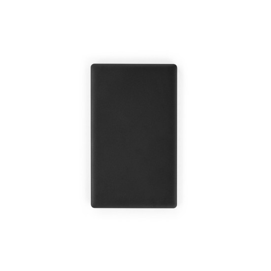 Bateria Portátil em ABS 100% Reciclado e Lítio 4.000 mAh Personalizada