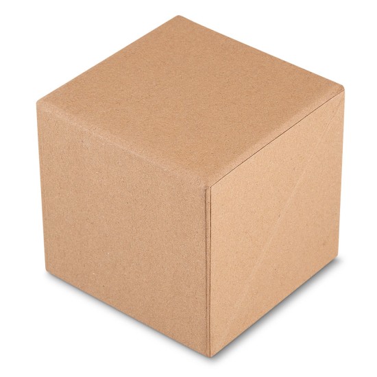 Bloco de Anotação Personalizado Formato Cubo