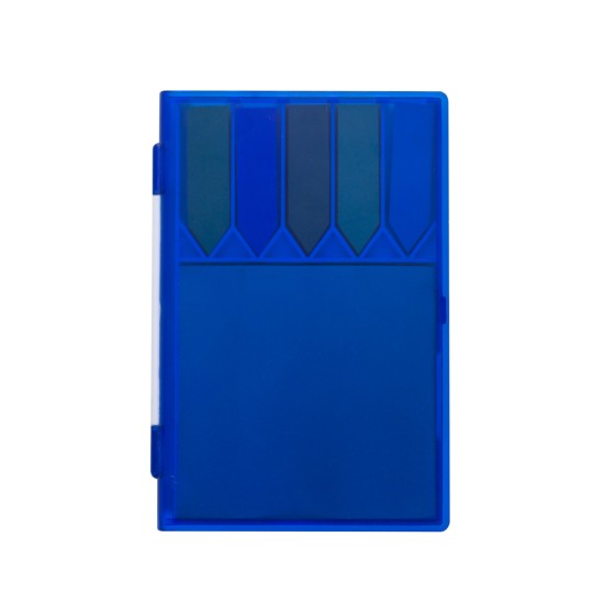 Bloco de Anotações com Autoadesivos Personalizado