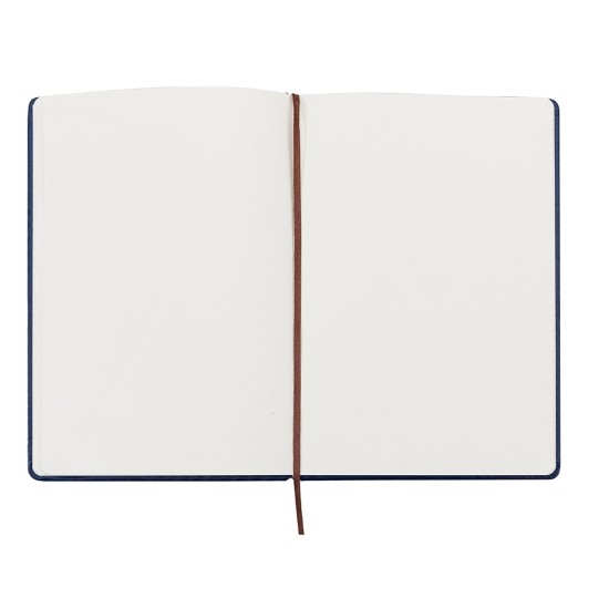 Caderneta em Couro Sintético Personalizada