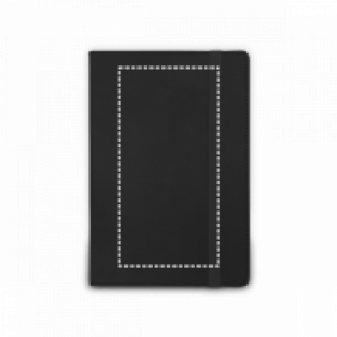 Caderno Capa Dura Com Logo Da Empresa