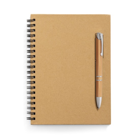 Caderno Capa Dura Com Imã Para Caneta Personalizado