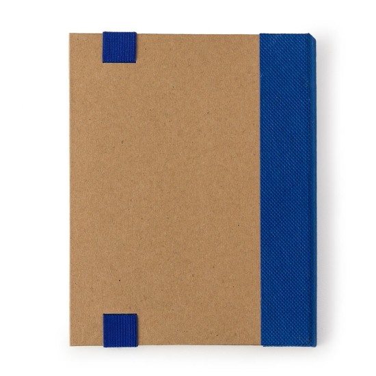 Caderno de Anotação Ecológico Com Caneta Personalizado