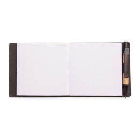 Caderno Ecológico Com Post-it Personalizado