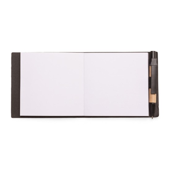 Caderno Ecológico Com Post-it Personalizado