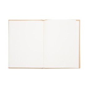 Caderno Ecológico Personalizado Sem Pauta