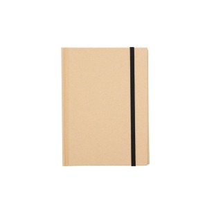 Caderno Ecológico Personalizado Sem Pauta