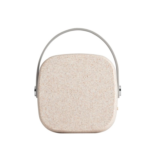 Caixa de Som Portátil Personalizada