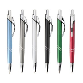 Caneta Metal Personalizada com Logotipo