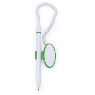 Caneta Plástica para Balcão Personalizada