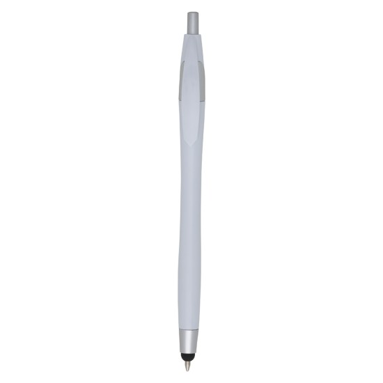 Caneta Plástica Touch Personalizada