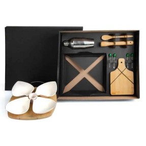 Conj. P/ Caipirinha - 14 Peças Personalizar