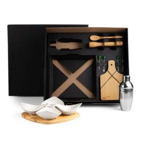 Conj. P/ Caipirinha - 14 Peças Personalizar