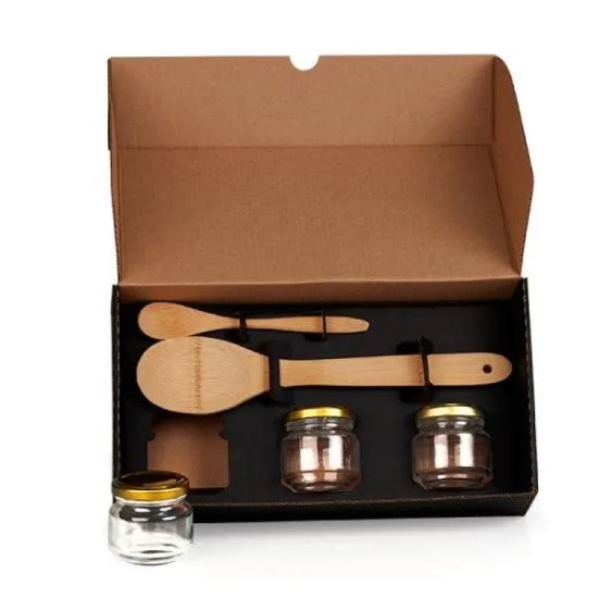 Conjunto para Temperos 5 Peças Personalizado