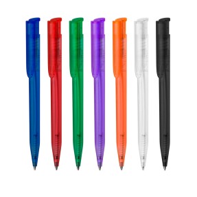 Esferográfica em Plástico Personalizada
