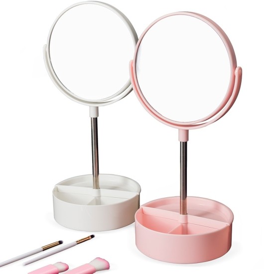 Espelho de Mesa Plástico Promocional