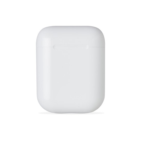 Fone de Ouvido Bluetooth Touch com Case Carregador Brilhante Personalizado