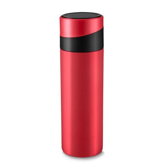 Garrafa Inox Personalizada Com Logotipo Para Brinde