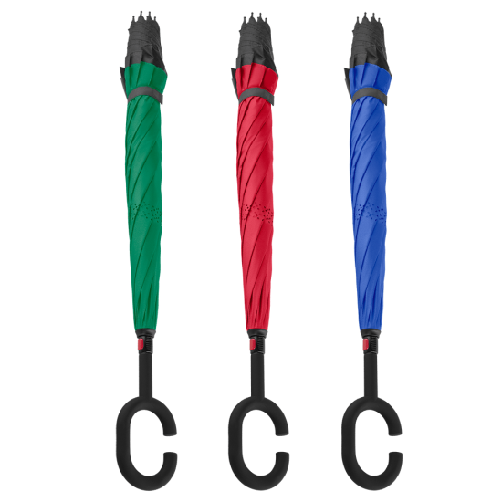 Guarda Chuva Invertido Personalizado