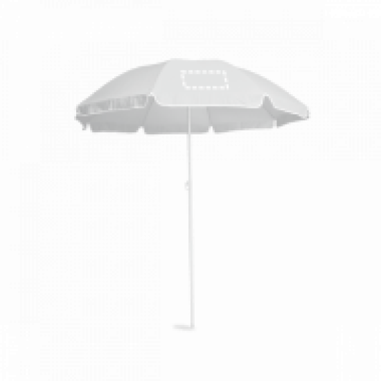 Guarda-Sol Com Logotipo Personalizado