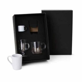 Jogo de Canecas Personalizado