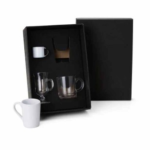 Jogo de Canecas Personalizado