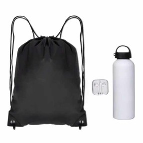 Kit Boas Vindas - 3 Pçs Promocional