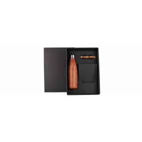 Kit Boas Vindas para Brindes com Logo 