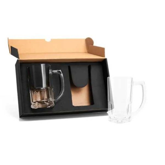 Kit Canecas para Chopp 340ml Personalizado