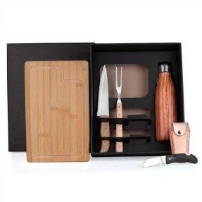 Kit Churrasco 6 Peças Personalizado 