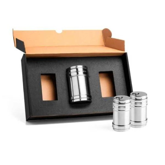 Kit de Potes para Tempero 3 Peças Personalizado