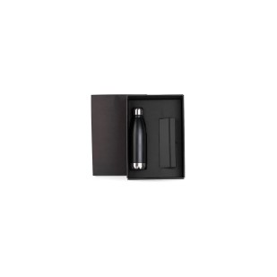 Kit Garrafa E Caderneta Personalizado 