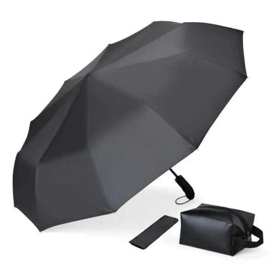 Kit Necessaire E Guarda-Chuva - 2 Pçs Personalizado