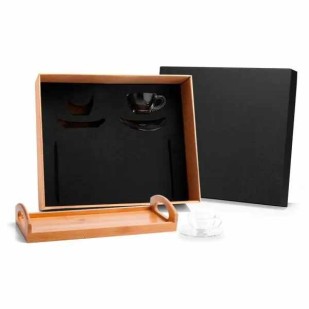 Kit Para Café 5 Peças Personalizado