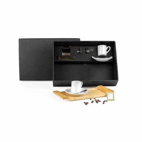Kit Para Café 7 Peças Personalizado