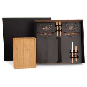 Kit Para Café/Chá 9 Peças Personalizado