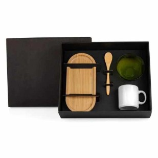 Kit para Café da Manhã 4 Peças Promocional
