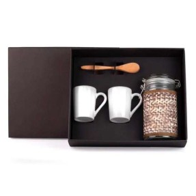 Kit Para Café Da Manhã - 5 Pçs Personalizado